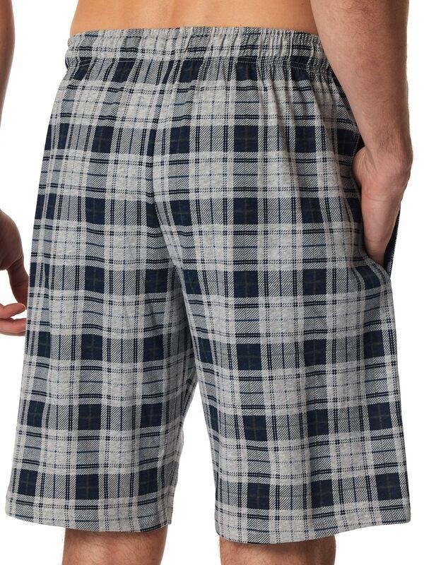 Schiesser Mix & Relax Bermuda Pantaloncini Pigiama  