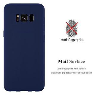 Cadorabo  Hülle für Samsung Galaxy S8 PLUS TPU Silikon Candy 