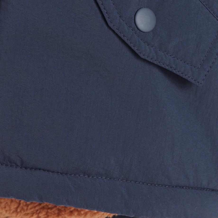 La Redoute Collections  Winterjacke mit Kapuze 