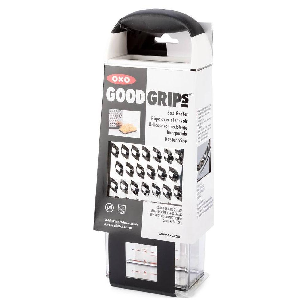 OXO  OXO Good Grips Grattugia alimentare a quattro lati 