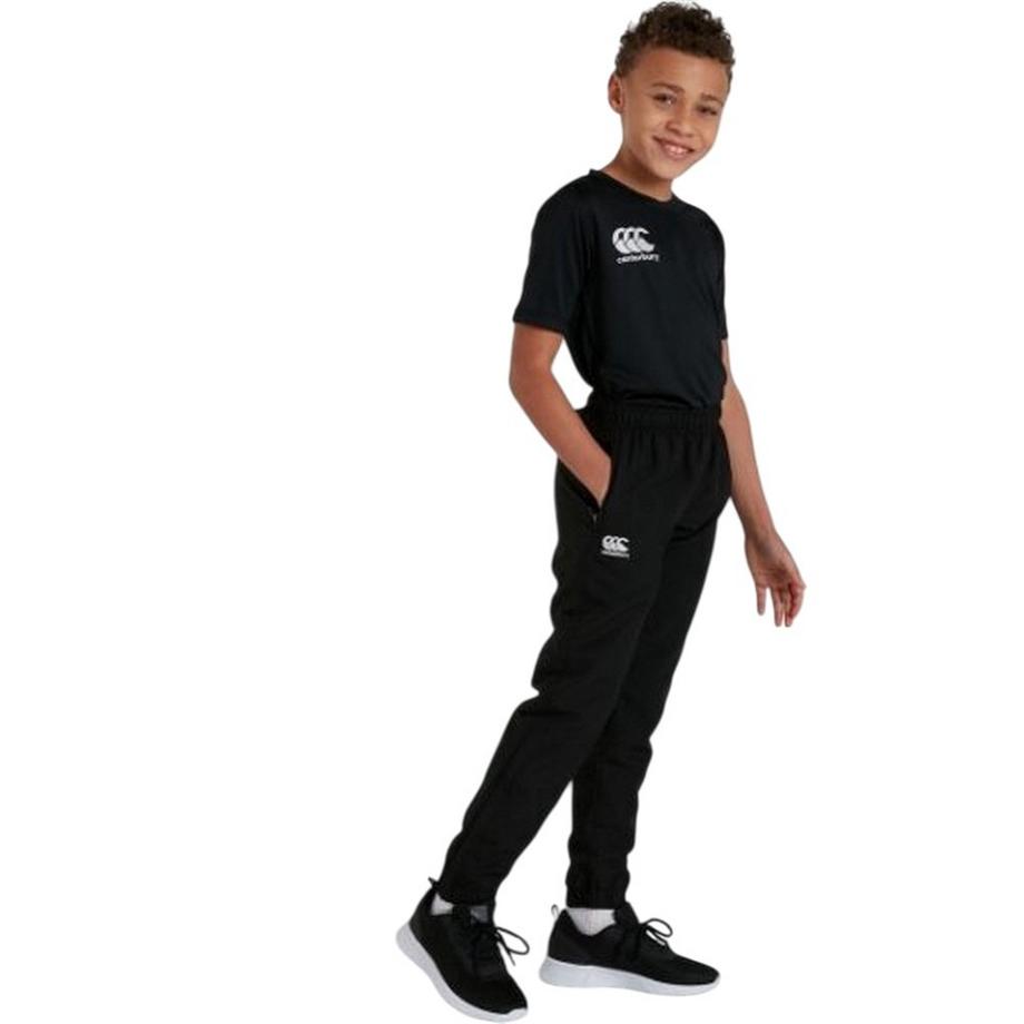 Canterbury  Club Pantalone Da Tuta Semplice Con Elastico 