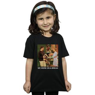 Friends  We Were On A Break Robe TShirt 