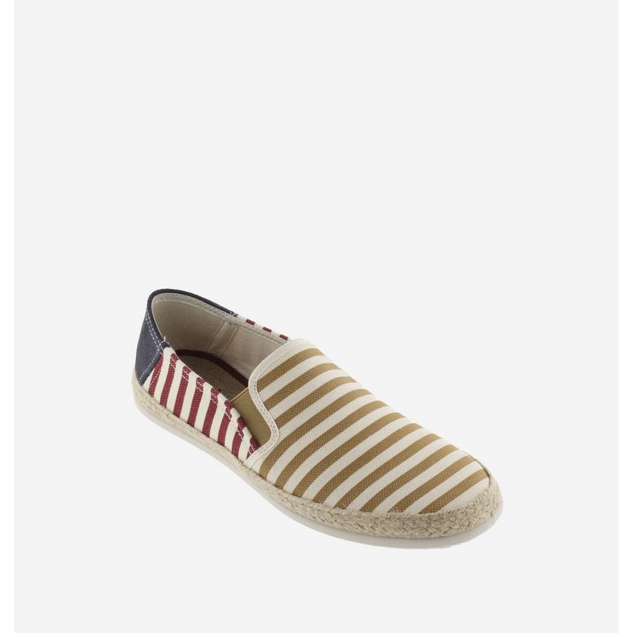 Victoria Andre Espadrillas Elastiche a Righe  