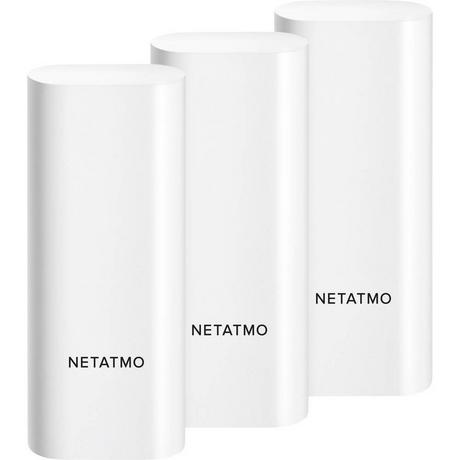 NETATMO  Netatmo DTG-DE 3 pz. 