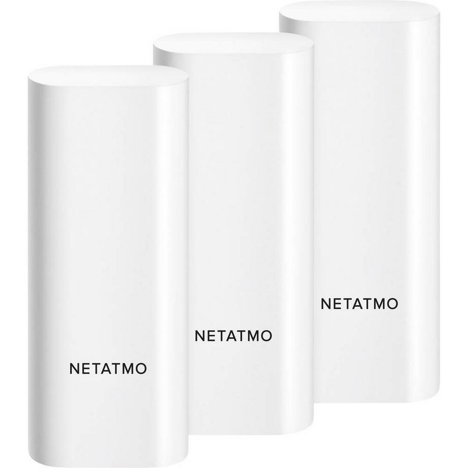 Netatmo Smarte Tür- und Fenstersensoren