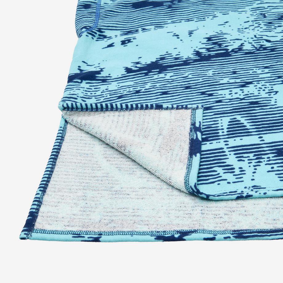 DECATHLON  Poncho de surf à capuche 