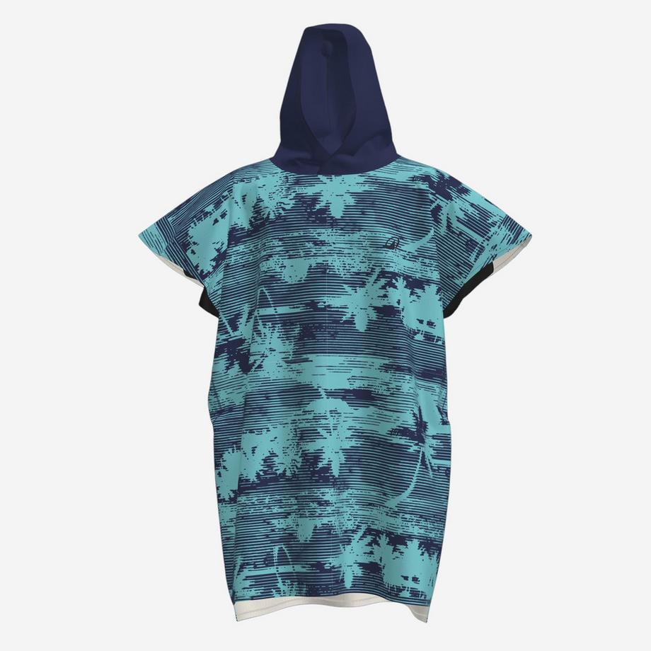 DECATHLON  Poncho de surf à capuche 