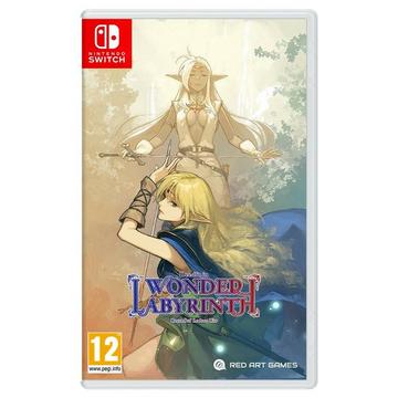 Take-Two Interactive Record of Lodoss War-Deedlit in Wonder Labyrinth- (Switch) Standard Multilingua Nintendo Switch