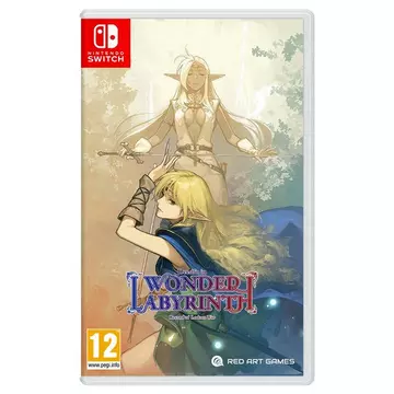Take-Two Interactive Record of Lodoss War-Deedlit in Wonder Labyrinth- (Switch) Standard Mehrsprachig Nintendo Switch