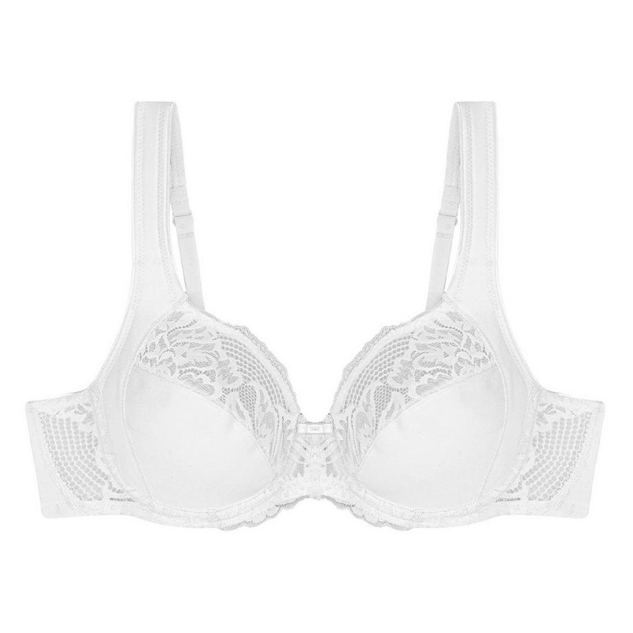 Triumph Soutien-gorge à armatures Modern Lace Cotton  