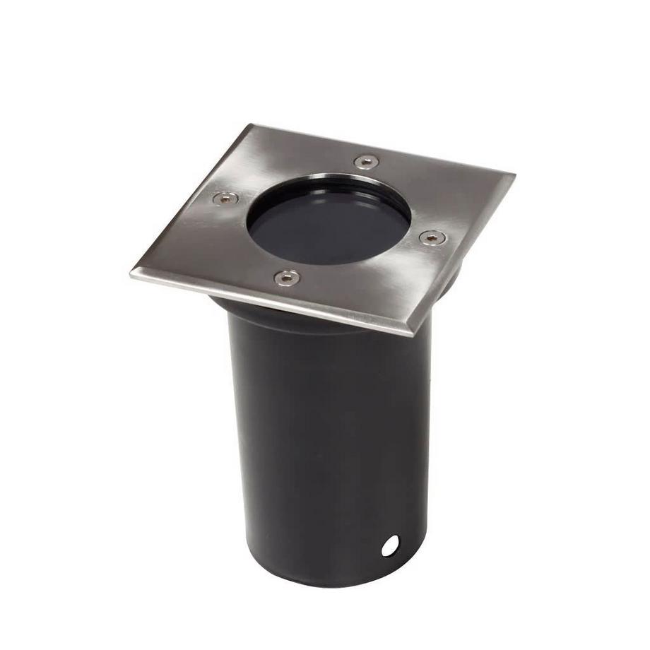 VidaXL Spot lumineux acier inoxydable  