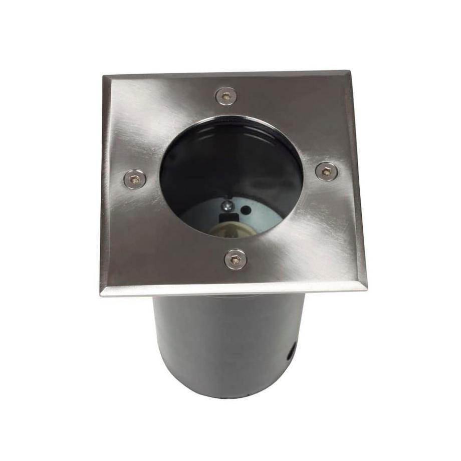 VidaXL Spot lumineux acier inoxydable  