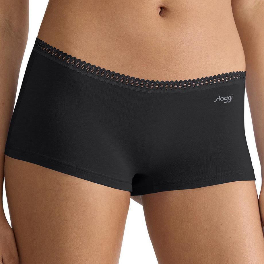 sloggi GO Crush culotte shorty lot de 6  