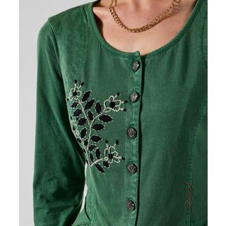 Joe Browns Tunique d'hiver brodée de fleurs  