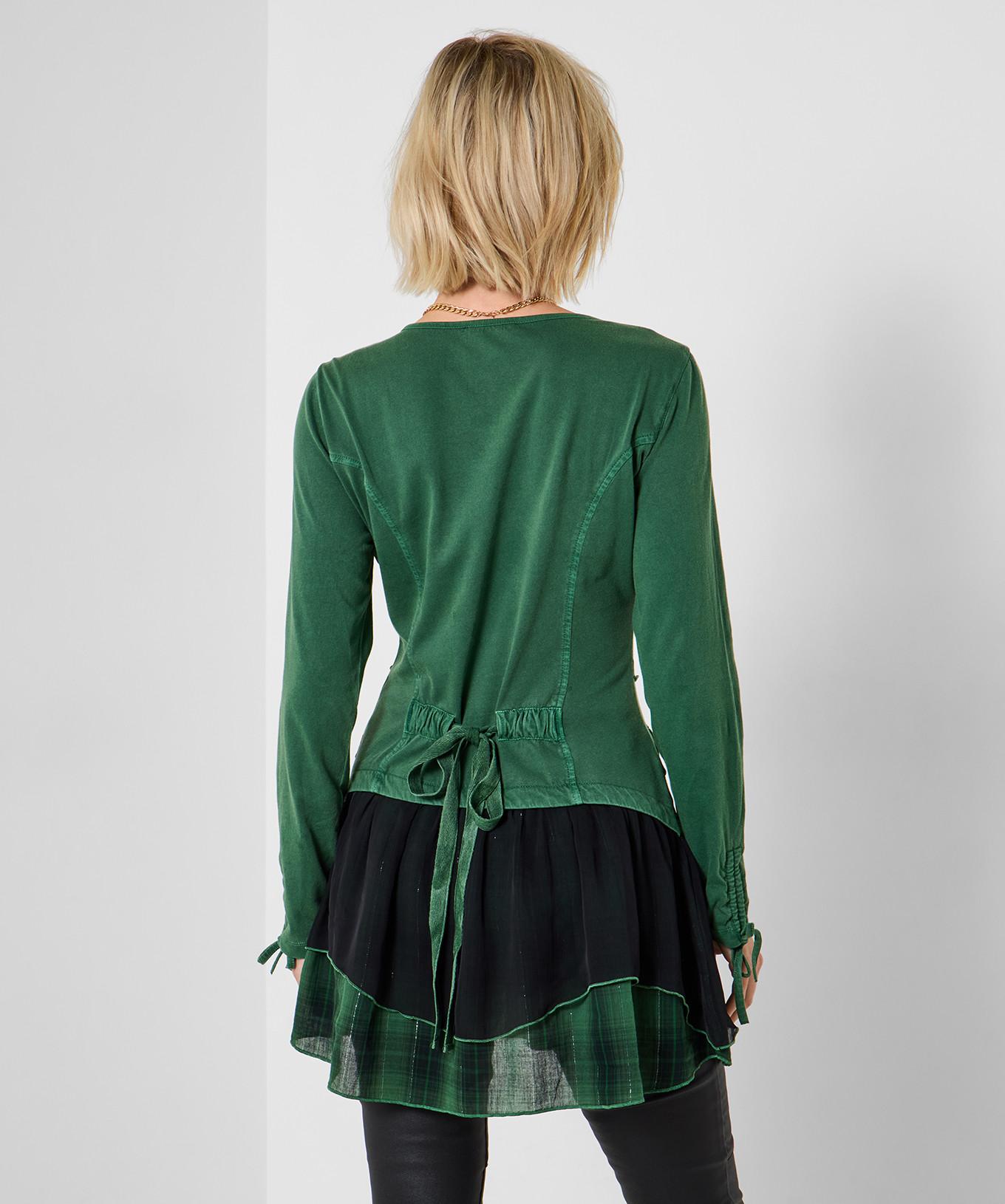 Joe Browns Tunique d'hiver brodée de fleurs  