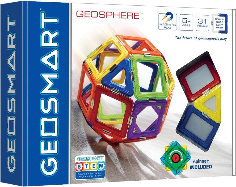 Geosmart  GEOSMART GeoSphere 31 pces 