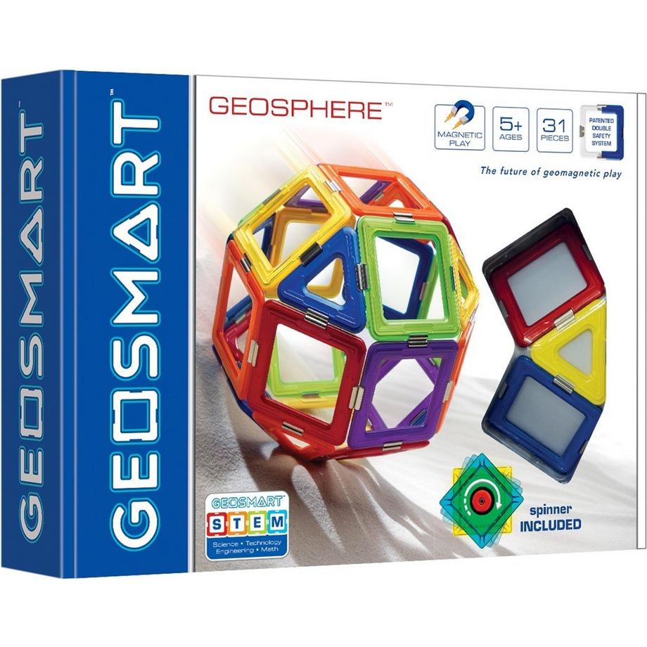 Geoshapes GeoSphere (31Teile)