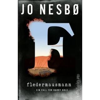 Fledermausmann (Ein Harry-Hole-Krimi 1) Nesbø, Jo; Frauenlob, Günther (Übersetzung) Taschenbuch 