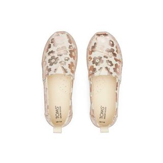 TOMS  Espadrillas con stampa floreale per bambini Toms Alpargata 