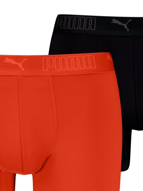 PUMA Boxer Sportivo Microfibra Confezione da 2  
