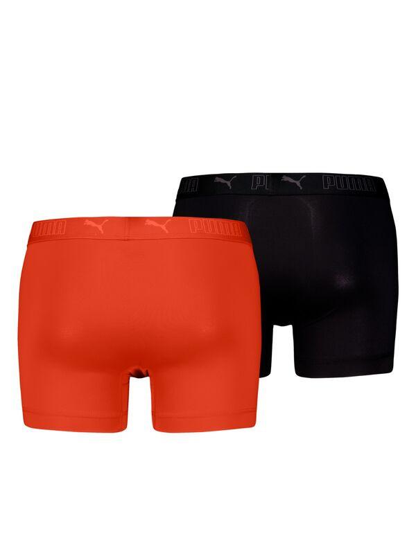 PUMA Boxer Sportivo Microfibra Confezione da 2  