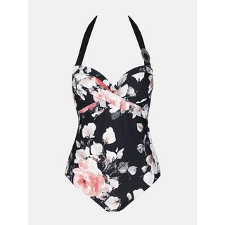 Lisca  Costume da bagno intero top preformato con cavezza Hawaii 