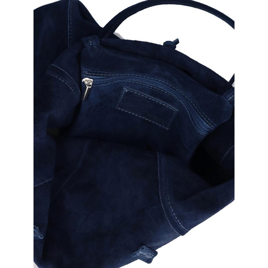 Gave Lux Lumena Prime Borsa a Tracolla in Pelle Scamosciata  