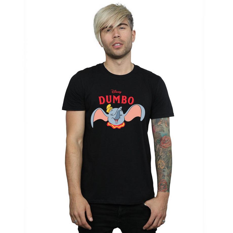 Disney Dumbo T-Shirt Stampata  