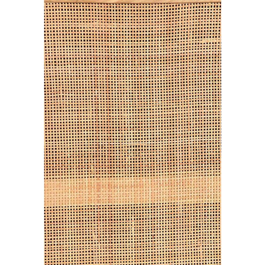 mutoni Canne d'armoire bois de manguier naturel  