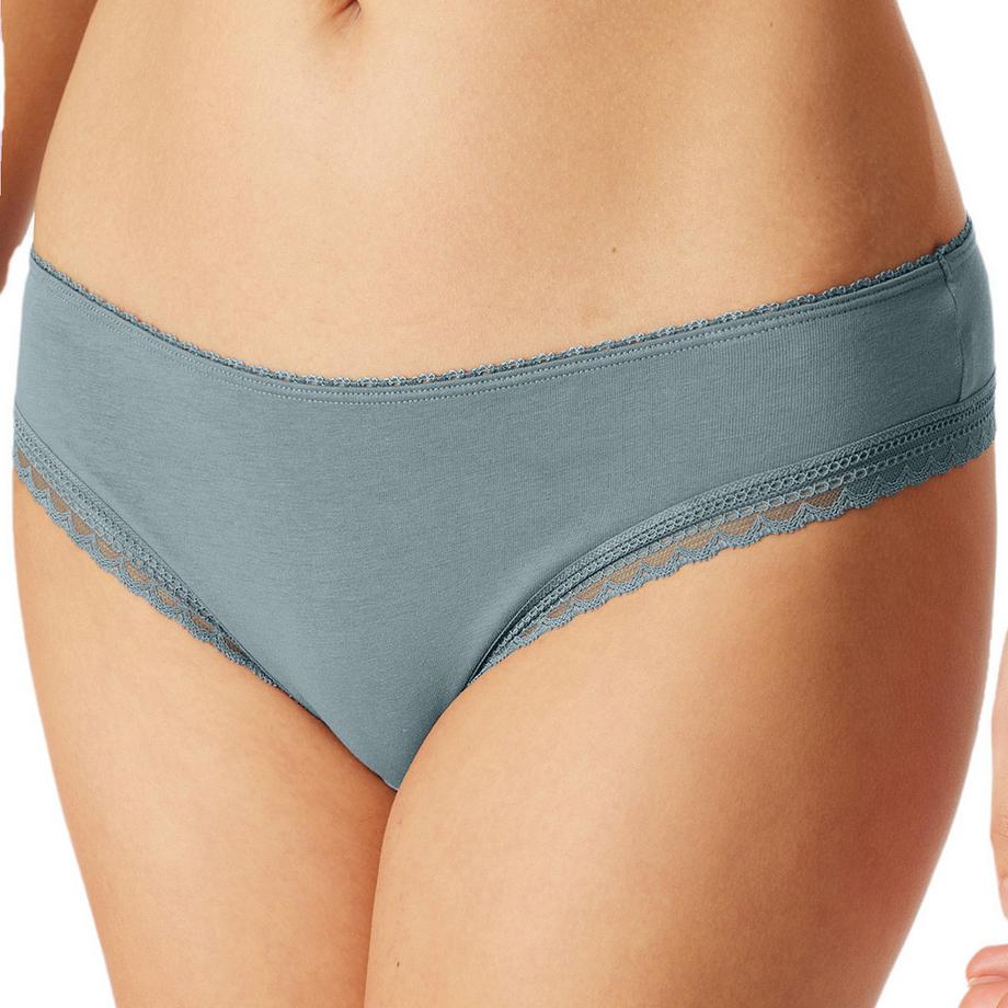 Schiesser Modern Cotton String 6er Pack  