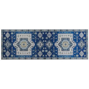 Teppich aus Polyester Modern PARVAKADLI