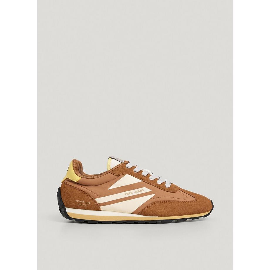 Pepe Jeans London Jane Brand Sneakers  