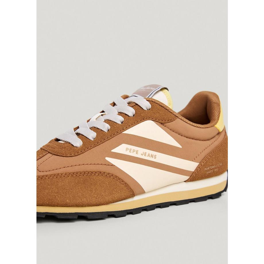 Pepe Jeans London Jane Brand Sneakers  