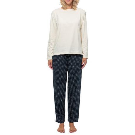 Schiesser  Organic Cotton - Schlafanzug 