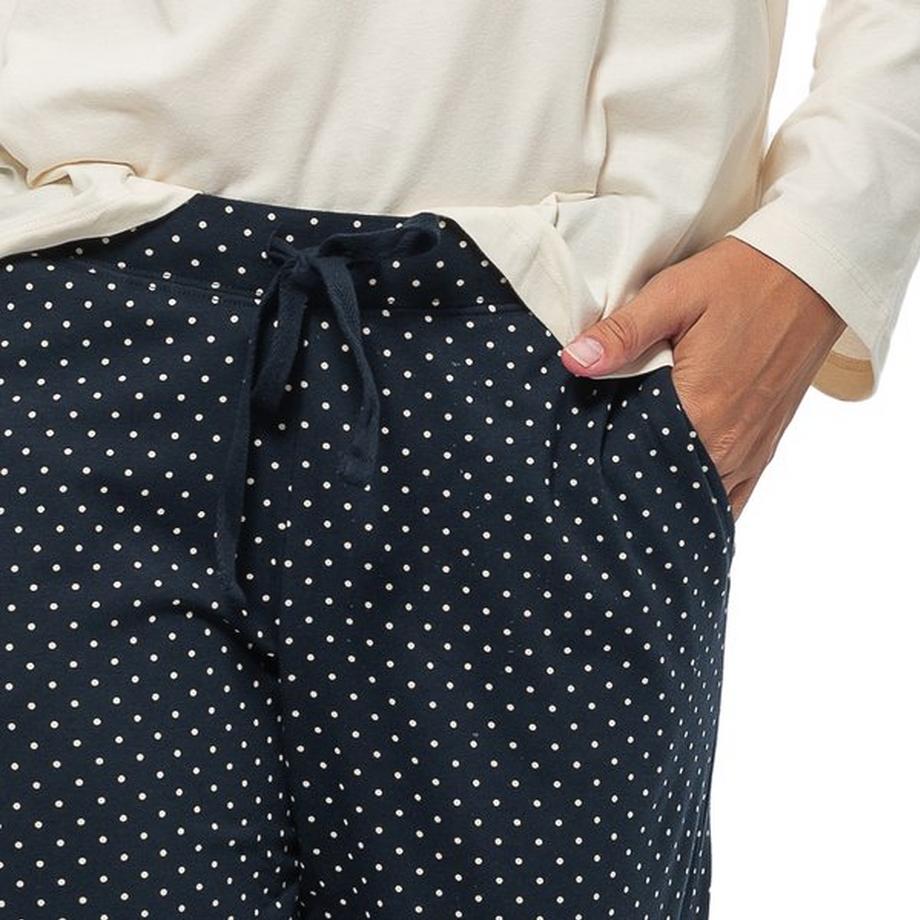 Schiesser Organic Cotton Pyjama  