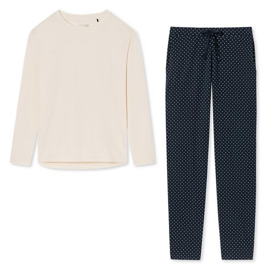 Schiesser Organic Cotton Pyjama  