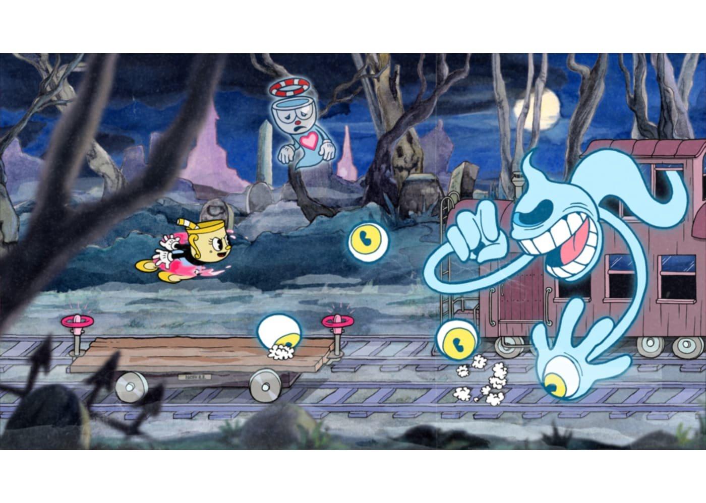 GAME  Switch Cuphead 