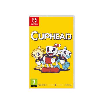 Cuphead Switch Standard Nintendo Switch