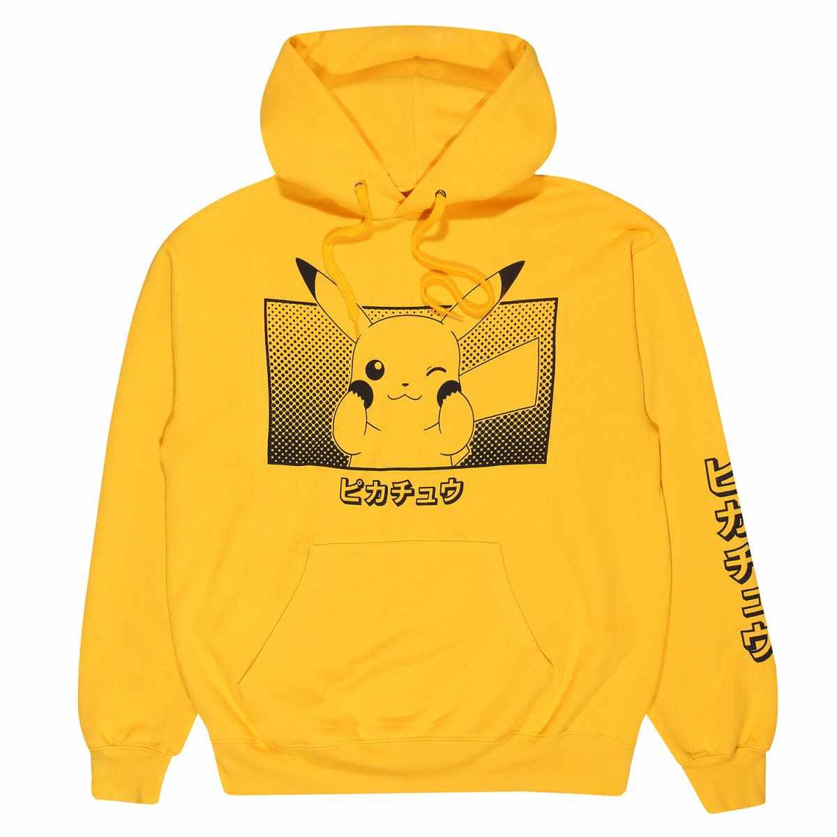 Heroes  Sweat - Pokemon - Trame de Fond - Pikachu 