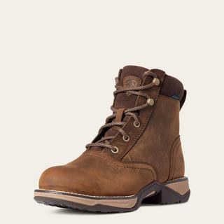 Ariat  bottines imperméable anthem round toe 