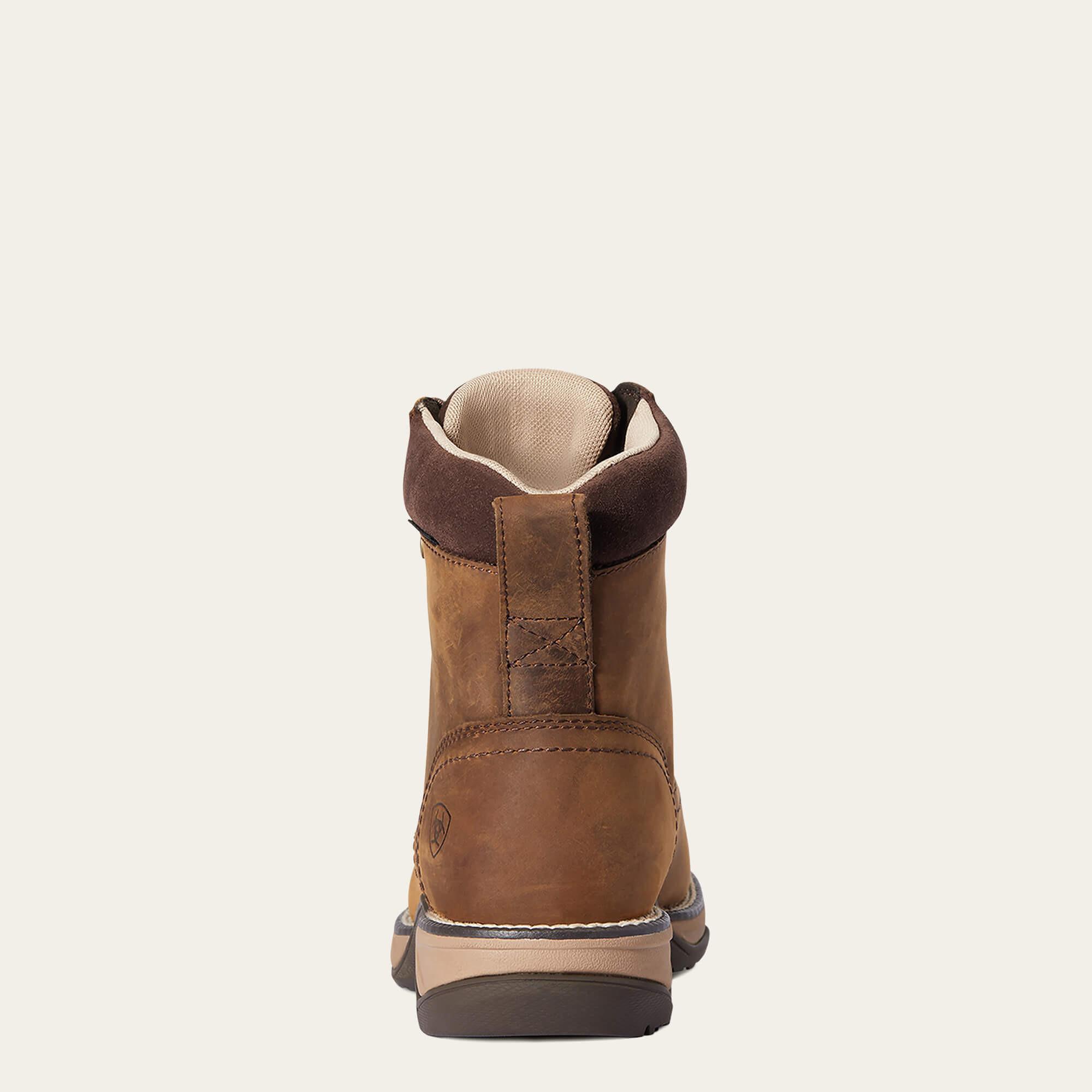 Ariat  bottines imperméable anthem round toe 