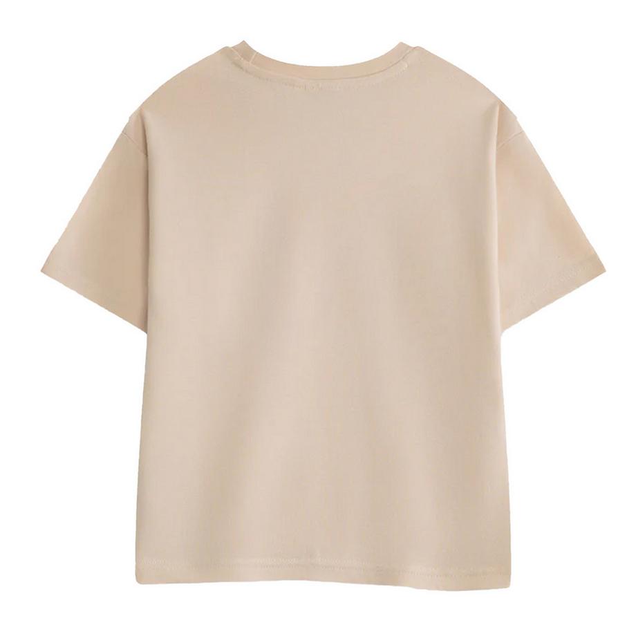 MIFFY  T-ShirtManches Courtes Motiftyle Visage Du Personnage 