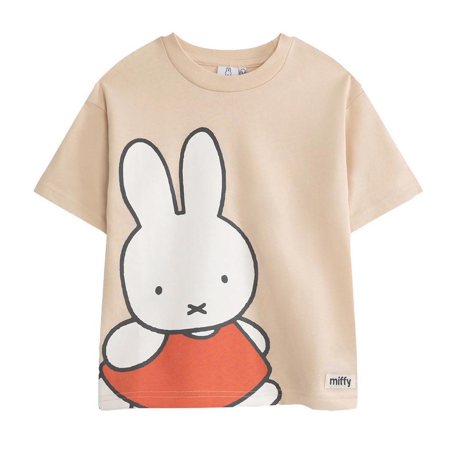 T-ShirtManches Courtes Motiftyle Visage Du Personnage