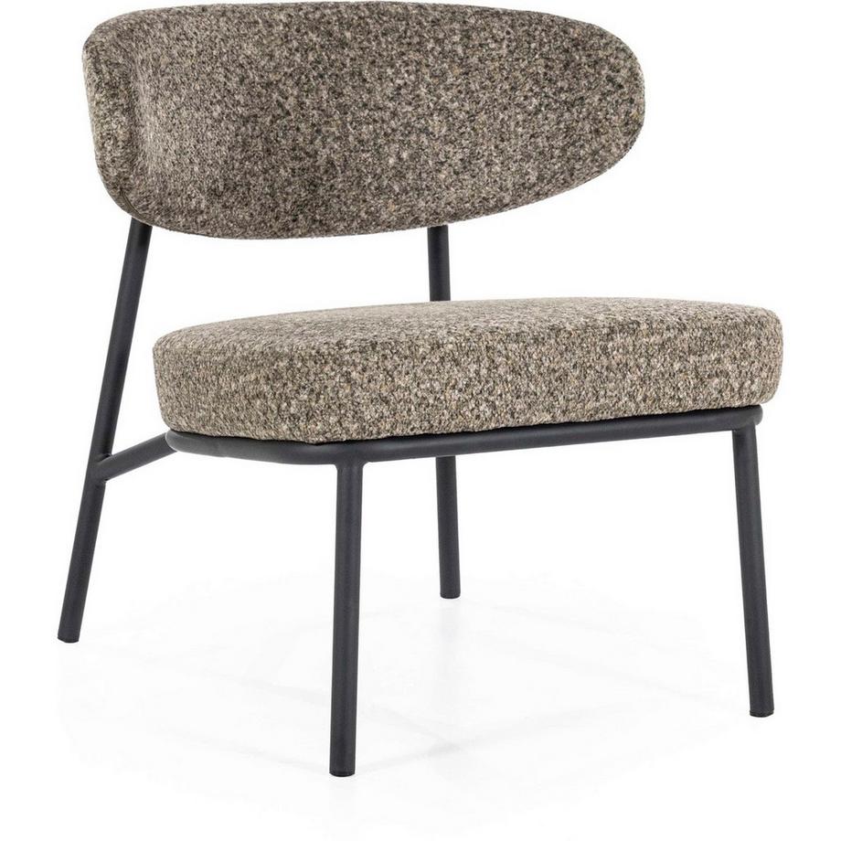 mutoni Fauteuil Jari vert  