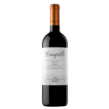 Campillo Crianza Rioja DOCa