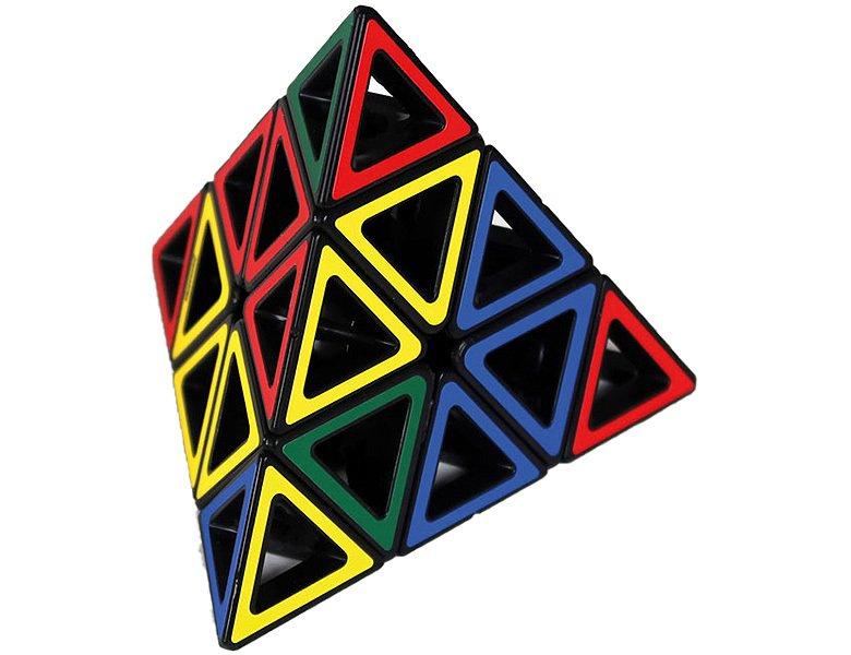 Recent Toys  Meffert's Hollow Pyraminx 