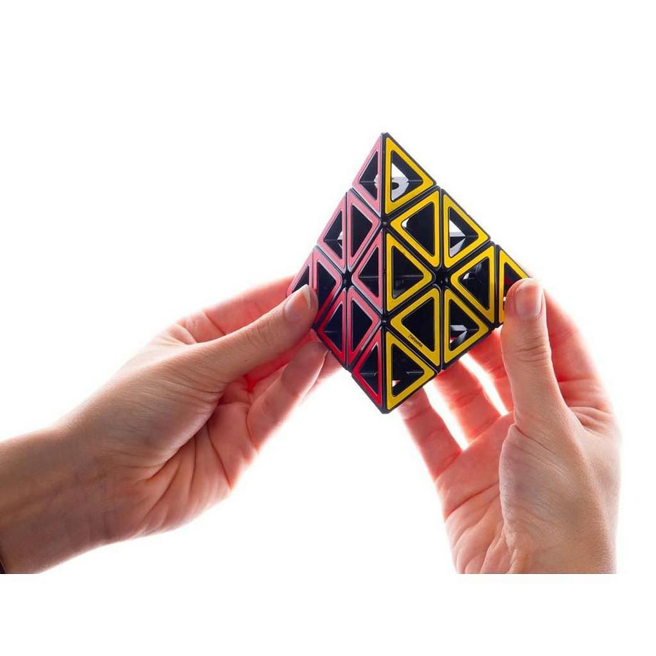 Recent Toys  Meffert's Hollow Pyraminx 