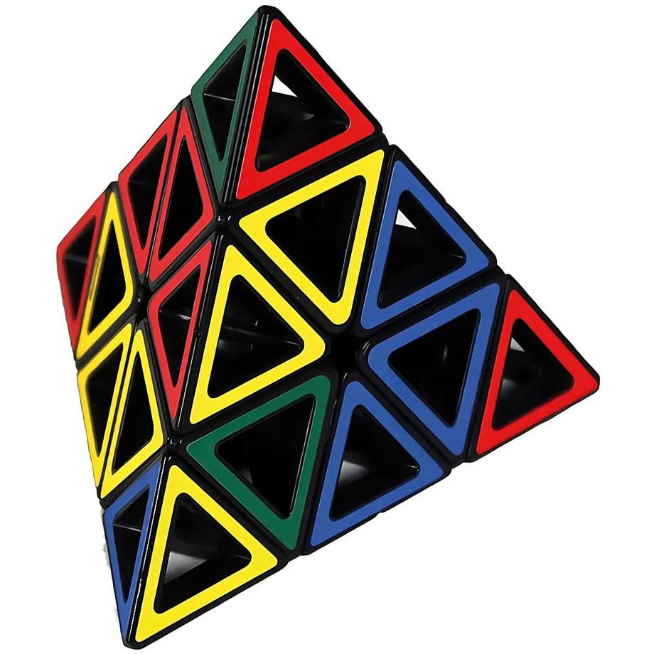 Recent Toys  Meffert's Hollow Pyraminx 