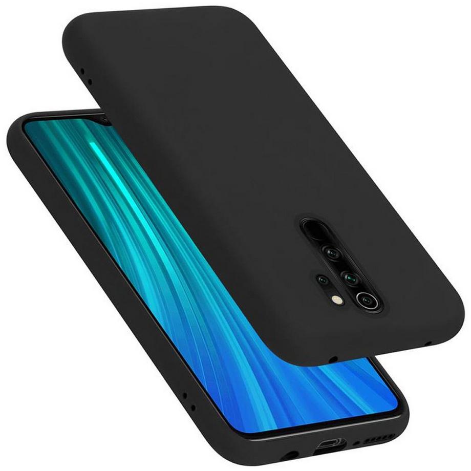 Cadorabo  Hülle für Xiaomi RedMi NOTE 8 PRO TPU Silikon Liquid 