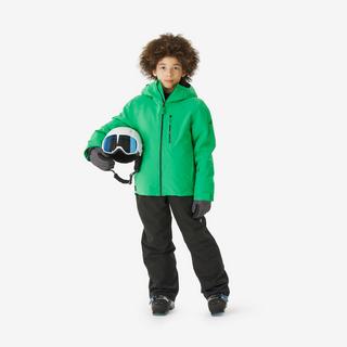 WEDZE  Skijacke Kinder warm wasserabweisend 